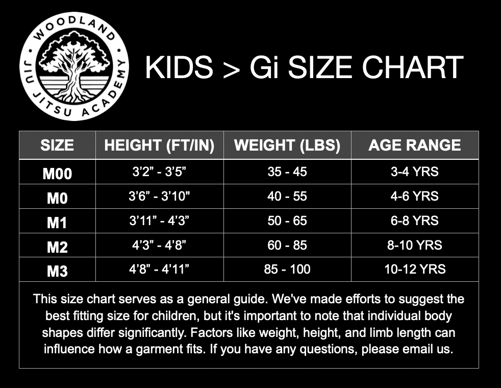 WJJA Kids Gi - Blue