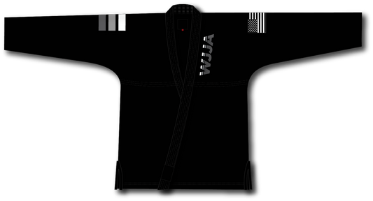 WJJA Adult Gi - Black